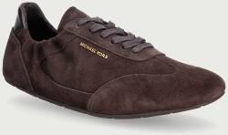 Michael Kors Archer Trainer sportcipő férfi velúr - barna Férfi 45