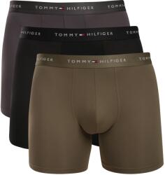 Tommy Hilfiger 3PACK boxeri bărbați Tommy Hilfiger multicolori (UM0UM03878 0TO) XL (186446)