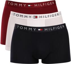 Tommy Hilfiger 3PACK boxeri bărbați Tommy Hilfiger multicolori (UM0UM03908 0XU) L (186734)