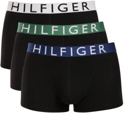 Tommy Hilfiger 3PACK boxeri bărbați Tommy Hilfiger negri (UM0UM03886 0XB) L (186582)