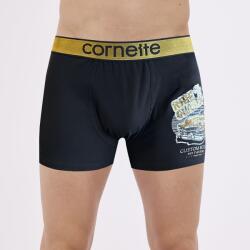 Cornette Boxeri bărbați Cornette Tattoo multicolori (280/239) L (186862)