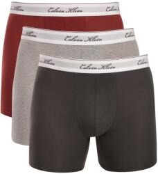 Calvin Klein 3PACK boxeri bărbați Calvin Klein multicolori (NB4608-0Y4) 3XL (186539)