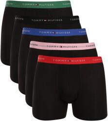 Tommy Hilfiger 5PACK boxeri bărbați Tommy Hilfiger negri (UM0UM03751 0WL) XXL (186488)