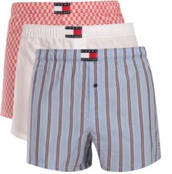 Tommy Hilfiger 3PACK boxeri largi bărbați Tommy Hilfiger multicolori (UM0UM03898 0VP) M (186493)