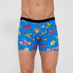 Cornette Boxeri bărbați Cornette Tattoo multicolori (280/253) L (186858)