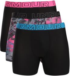 Under Armour 3PACK boxeri bărbați Under Armour multicolori (6011483 652) XXL (186460)