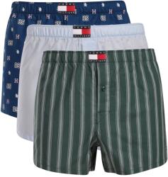 Tommy Hilfiger 3PACK boxeri largi bărbați Tommy Hilfiger multicolori (UM0UM03898 09F) L (186517)