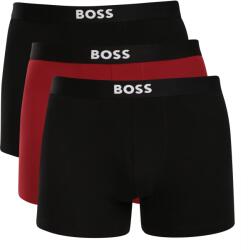 BOSS 3PACK boxeri bărbați BOSS multicolori (50544272 641) L (186436)