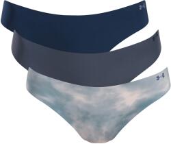 Under Armour 3PACK tanga damă Under Armour fără cusături multicolore (1383894 034) XS (186410)