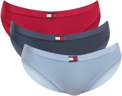 Tommy Hilfiger 3PACK chiloți damă Tommy Hilfiger multicolori (UW0UW06141 02W) S (186543)