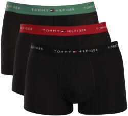 Tommy Hilfiger 3PACK boxeri bărbați Tommy Hilfiger negri (UM0UM03890 05M) M (186454)