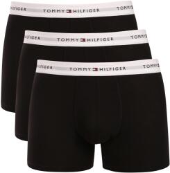 Tommy Hilfiger 3PACK boxeri bărbați Tommy Hilfiger negri (UM0UM03874 0XZ) L (186730)
