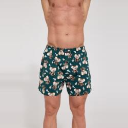 Cornette Boxeri largi bărbați Cornette Classic multicolori (001/201) XXL (186944)