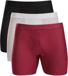 Under Armour 3PACK boxeri bărbați Under Armour multicolori (1383884 014) L (186396)