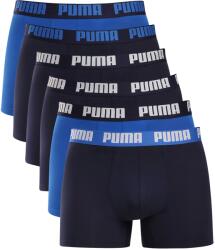 PUMA 6PACK boxeri bărbați Puma albaștri (701227792 016) M (186609)