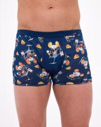 Cornette Boxeri bărbați Cornette Tattoo multicolori (280/249) L (186859)