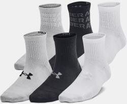 Under Armour 6PACK șosete copii Under Armour multicolore (1387060 001) M (186422)