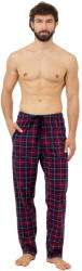 Italian Fashion pantaloni bărbați BRAJAN lungi, imprimeu: XXL (AAF-MDR-BRAJ-SDDR XXL)