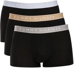 Tommy Hilfiger 3PACK boxeri bărbați Tommy Hilfiger negri (UM0UM03881 0XE) XL (186579)