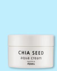 A'Pieu Aqua arckrém chia maggal Chia Seed Aqua Cream - 110 ml