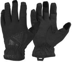 Direct Action® Light Gloves mănuși, negre (GL-LGHT-PES-BLK-B06)