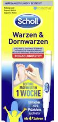 Scholl Szemölcs- és talpi szemölcs kezelő stift - 1 db