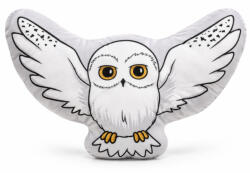 Jerry Fabrics Harry Potter Hedwig Flying formapárna, díszpárna 43x30 cm (JFK043288)