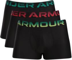 Under Armour 3PACK férfi boxeralsó Under Armour zöld (6019060 002) XXL