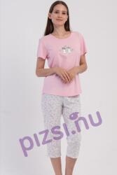 Vienetta Halásznadrágos női pizsama (NPI5733 L)