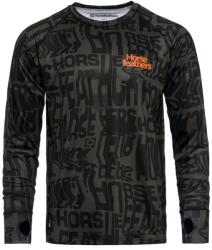 Horsefeathers Férfi termo póló Horsefeathers Riley Top Graphy többszínű (SM1361I) XL