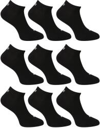 PUMA 9PACK zokni Puma alacsony fekete (701235837 002) S