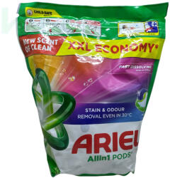 Ariel Allin1 PODS Color XXL Economy Mosókapszula - 44 db