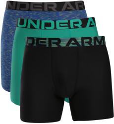 Under Armour 3PACK férfi boxeralsó Under Armour kék (6017009 400) 5XL