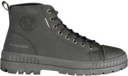 U. S. Polo Assn Us Polo Assn. Férfi Fekete Csizma (legend001mgu1_neblk_40)