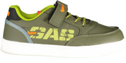 GAS Green Gyermek Sportcipők (gak624100_ve0027_34)