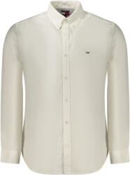 Tommy Hilfiger Férfi Hosszú Ujjú Fehér Ing (dm0dm23711_biybl_xl)