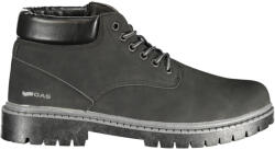 GAS Footwear Férfi Fekete Csizma (gam621105_ne0003_44)