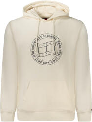 Tommy Hilfiger Férfi Cipzáras Pulóver Fehér (dm0dm23579_biybh_2xl)