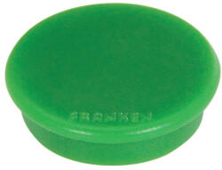 Franken Mágnes 38mm, erősség: 2500 g. HMS36 02 Franken 10 db/csomag, zöld - suplix