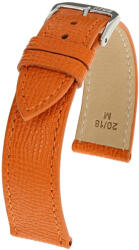 Rios French óraszíj narancssárga - 18mm/ M/L - 114/82mm