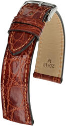 Rios Lord Óraszíj Konyakbarna - 20mm / M/L - 114/82mm