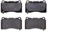  BREMBO fékbetétkészlet, tárcsafék P 09 004