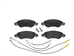  BREMBO fékbetétkészlet, tárcsafék P 61 070