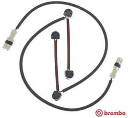  BREMBO figyelmezető kontaktus, fékbetétkopás A 00 339