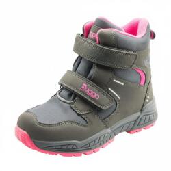 Bugga Ghete de iarna copii, Bugga, b00151-09, gri - 35
