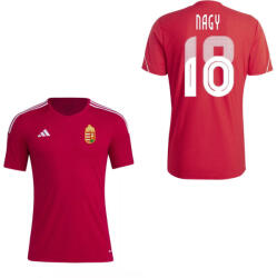  Magyarország mez felső szurkolói Adidas piros felnőtt - NAGY 8 XL - football-fanshop - 19 980 Ft