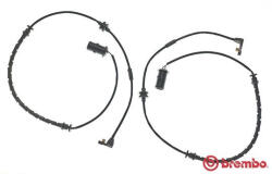  BREMBO figyelmezető kontaktus, fékbetétkopás A 00 259