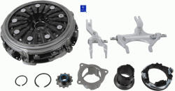  SACHS kuplungkészlet 3000 944 003