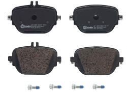  BREMBO fékbetétkészlet, tárcsafék P 50 138