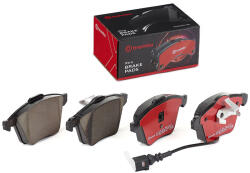  BREMBO fékbetétkészlet, tárcsafék P 85 129X